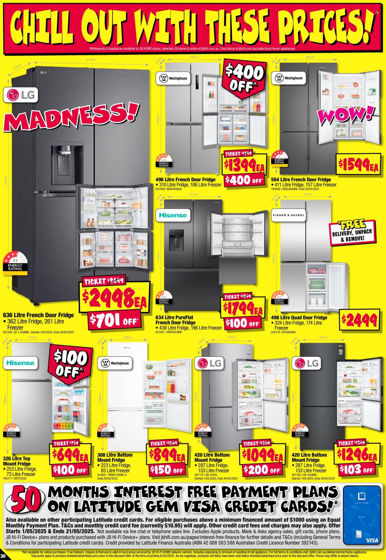 JB Hi-Fi catalogue - 15 May 2025 - 21 May 2025. Page 30