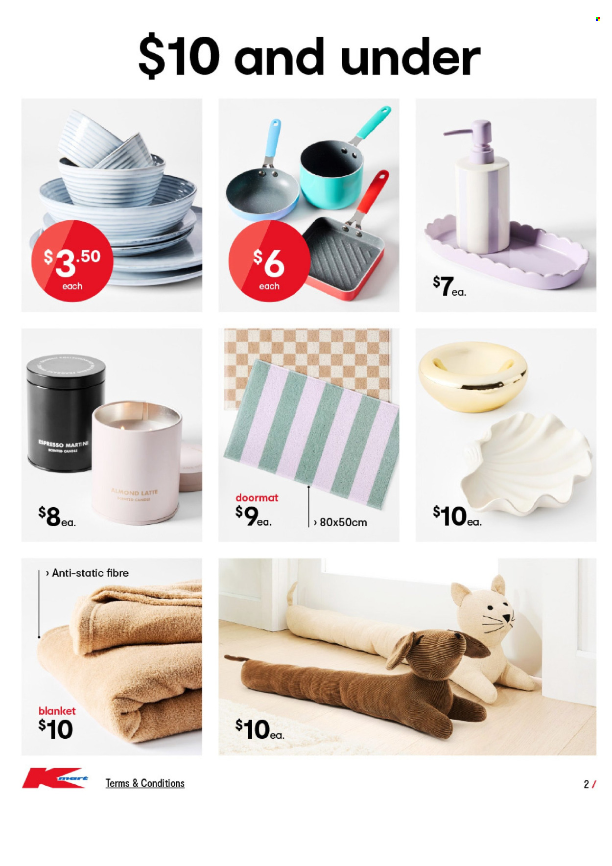 Kmart catalogue - 15 May 2025 - 4 Jun 2025. Page 2