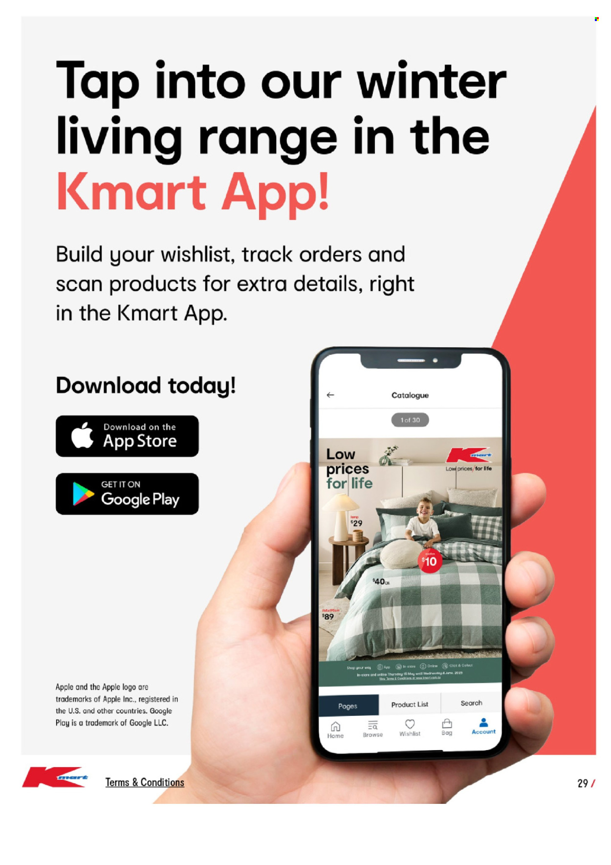 Kmart catalogue - 15 May 2025 - 4 Jun 2025. Page 30