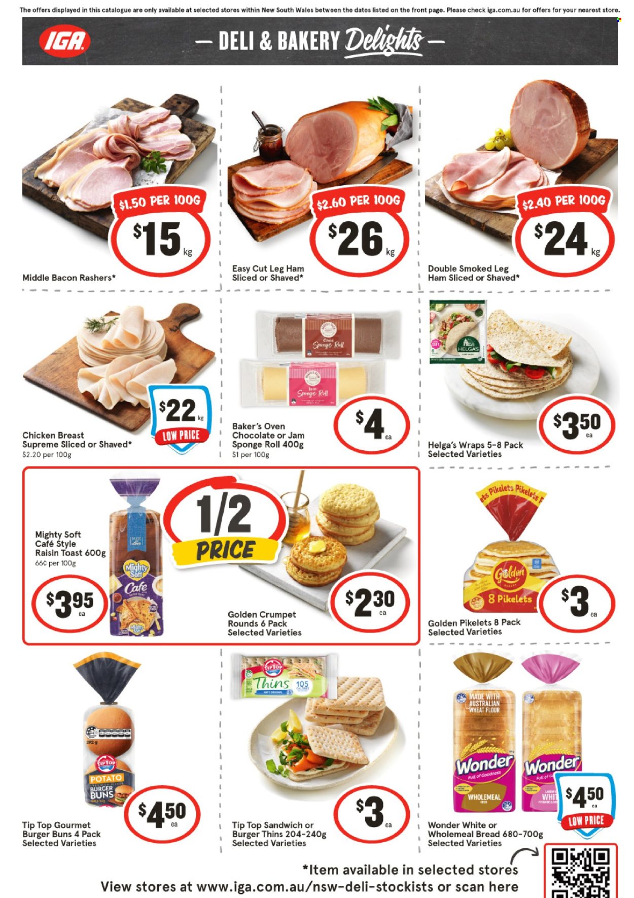IGA catalogue - 21 May 2025 - 27 May 2025. Page 9