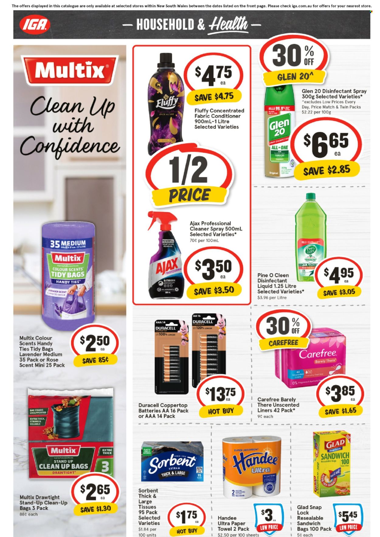 IGA catalogue - 21 May 2025 - 27 May 2025. Page 15