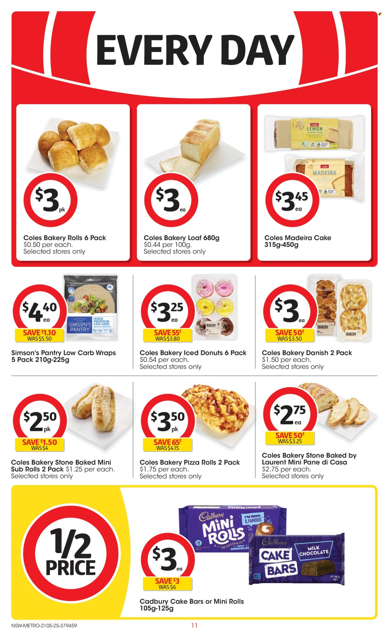 Coles catalogue - 21 May 2025 - 27 May 2025. Page 11