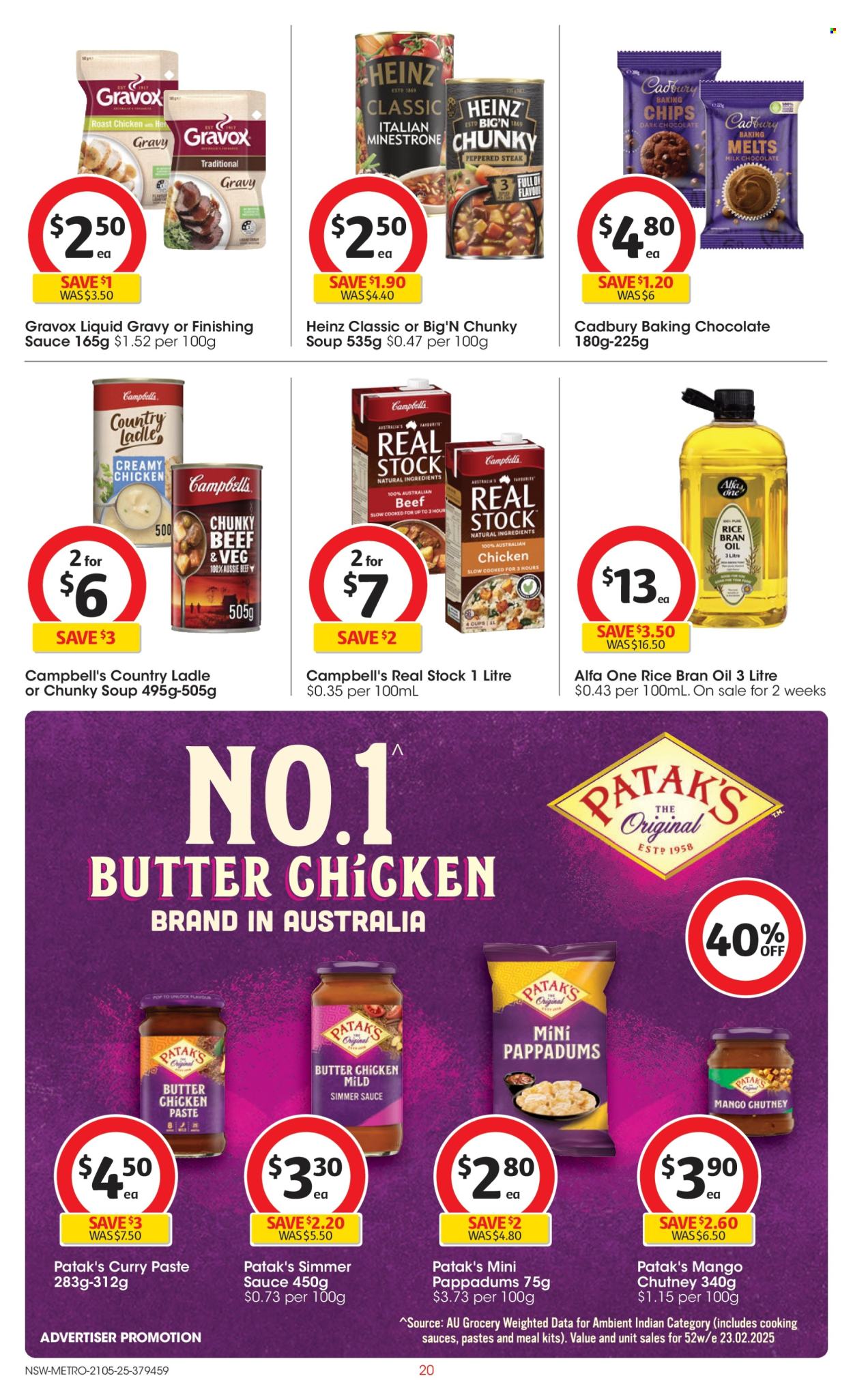 Coles catalogue - 21 May 2025 - 27 May 2025. Page 20
