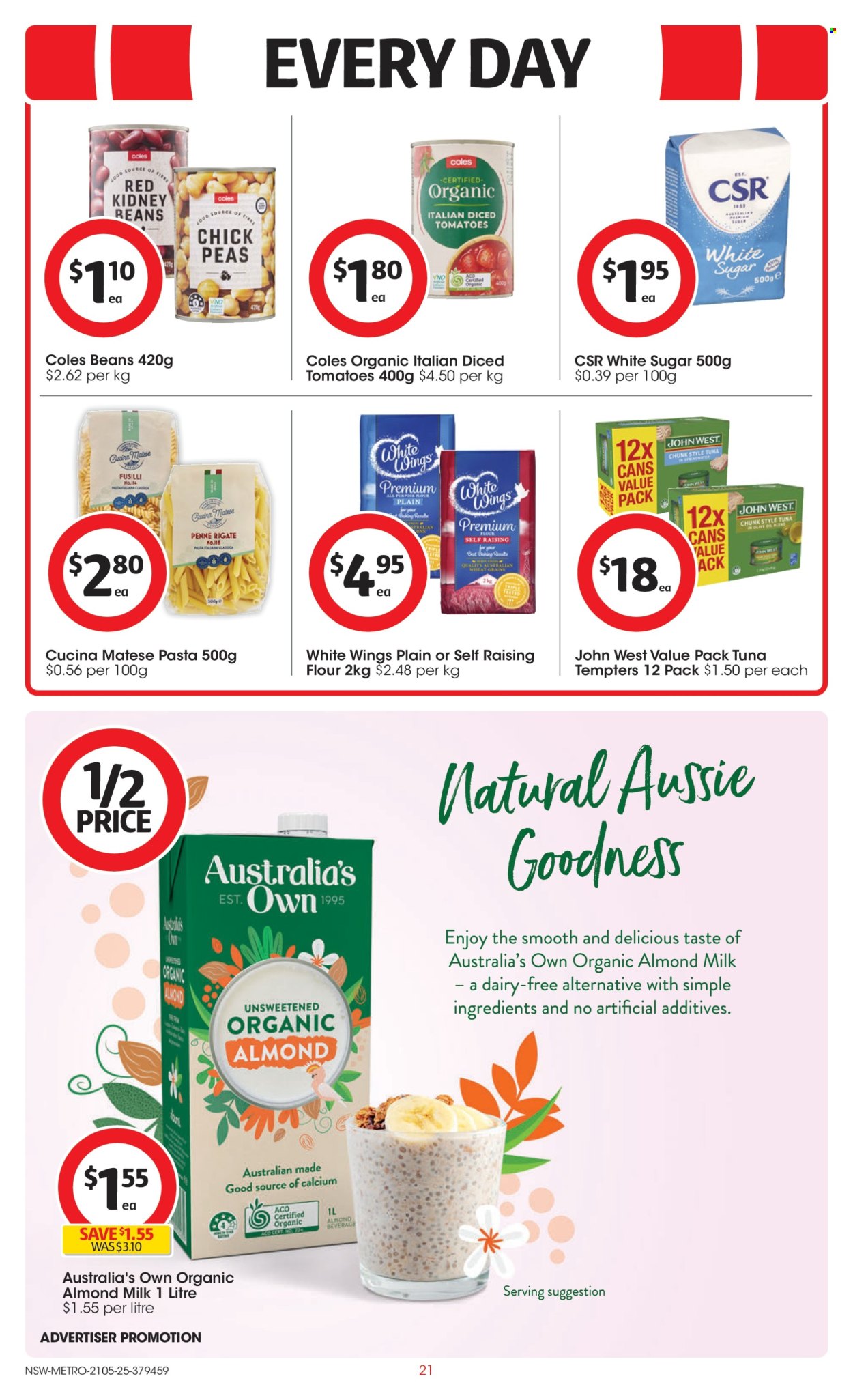 Coles catalogue - 21 May 2025 - 27 May 2025. Page 21
