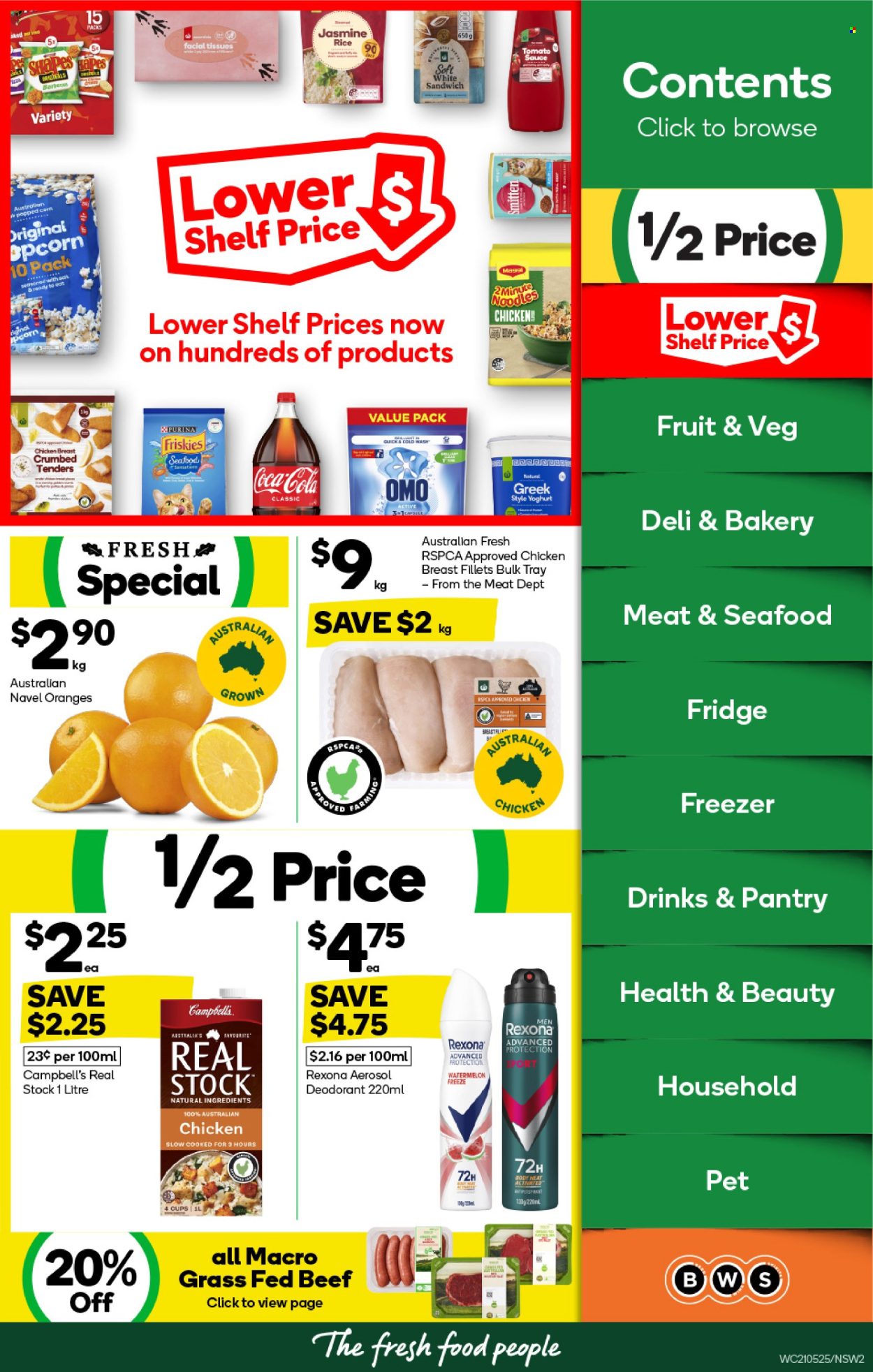 Woolworths catalogue - 21 May 2025 - 27 May 2025. Page 2