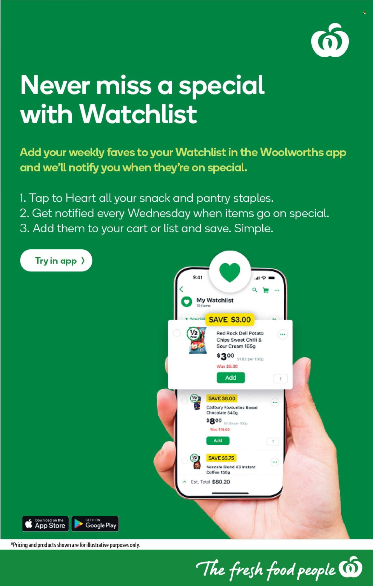 Woolworths catalogue - 21 May 2025 - 27 May 2025. Page 10