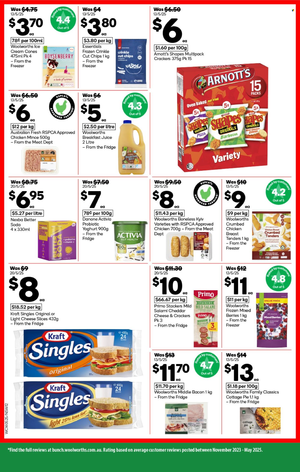 Woolworths catalogue - 21 May 2025 - 27 May 2025. Page 12