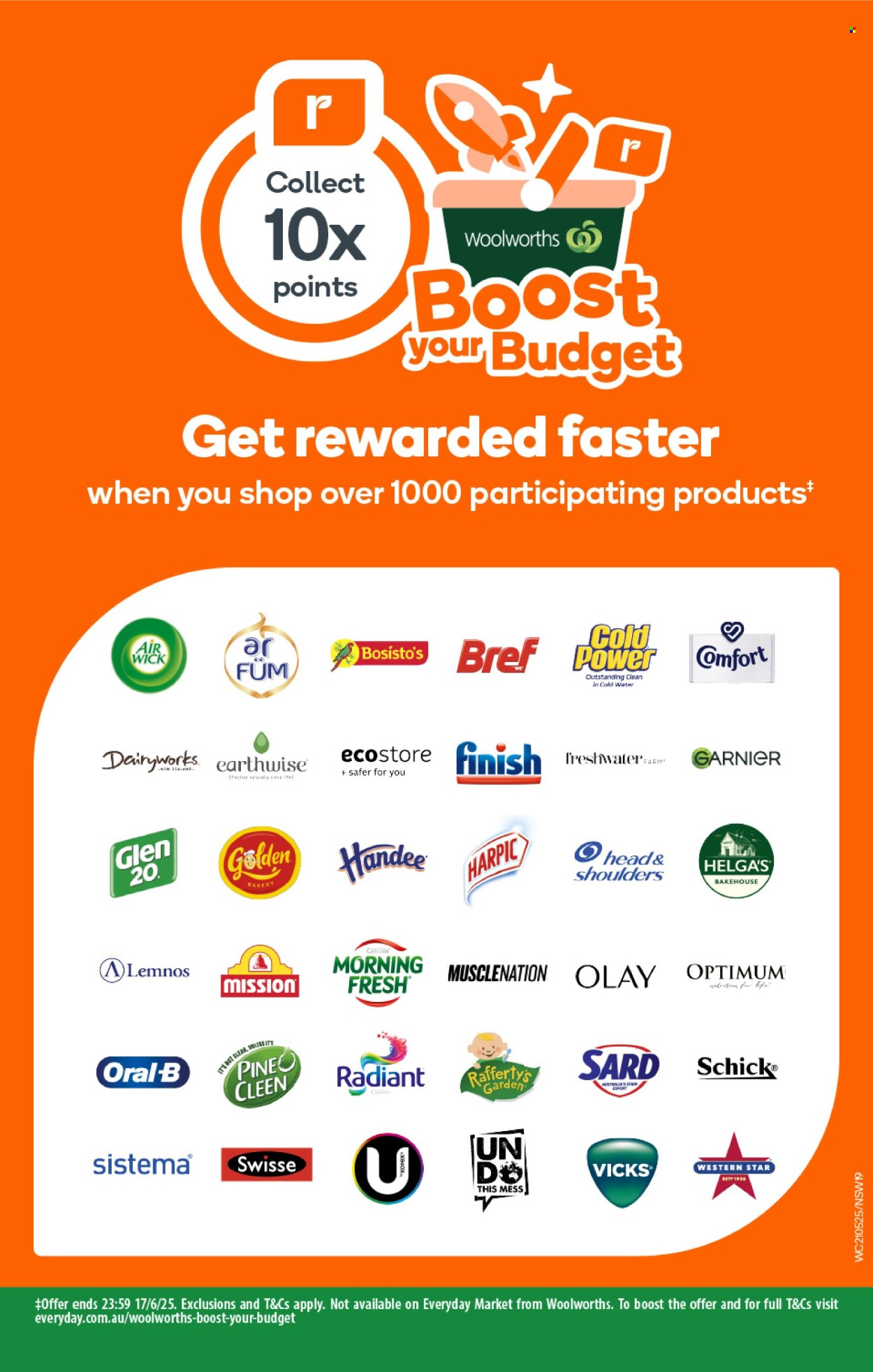 Woolworths catalogue - 21 May 2025 - 27 May 2025. Page 19