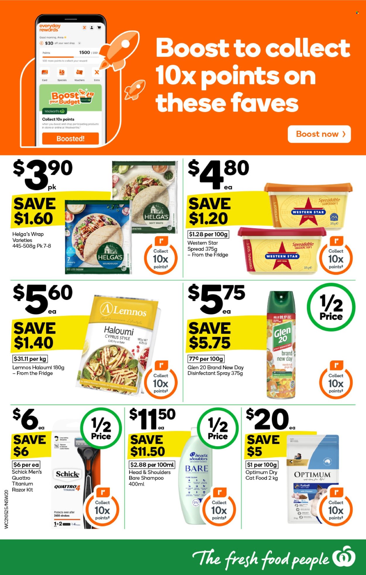 Woolworths catalogue - 21 May 2025 - 27 May 2025. Page 20