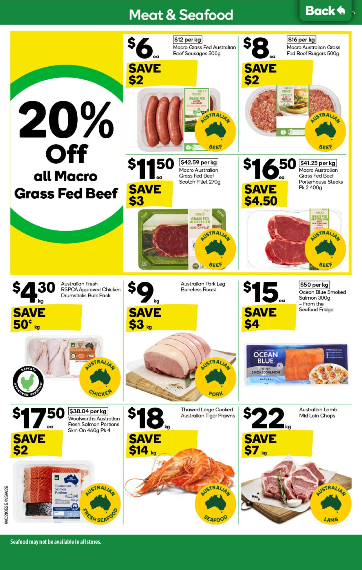 Woolworths catalogue - 21 May 2025 - 27 May 2025. Page 26