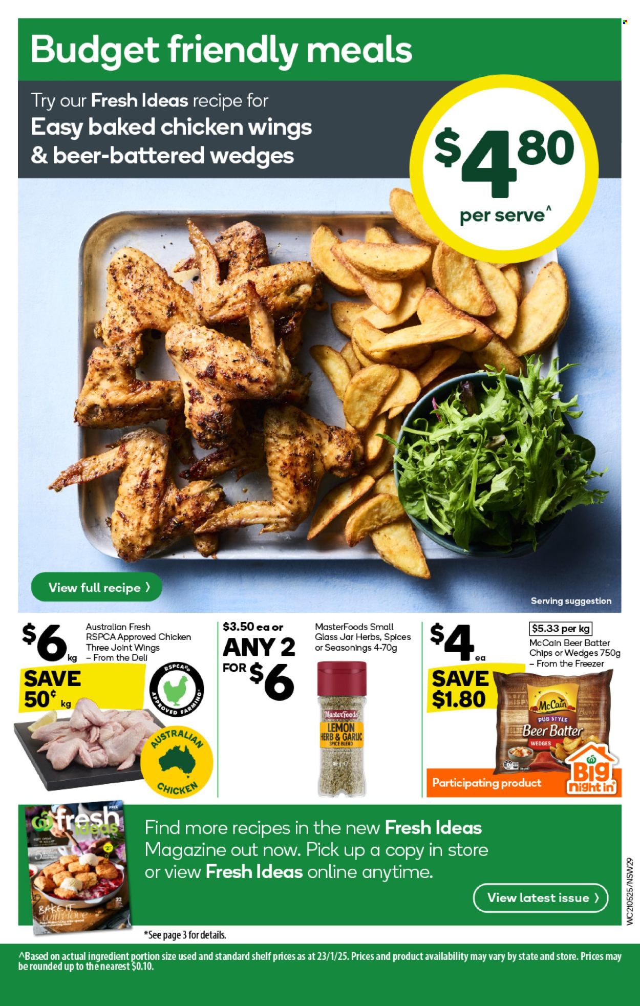 Woolworths catalogue - 21 May 2025 - 27 May 2025. Page 27