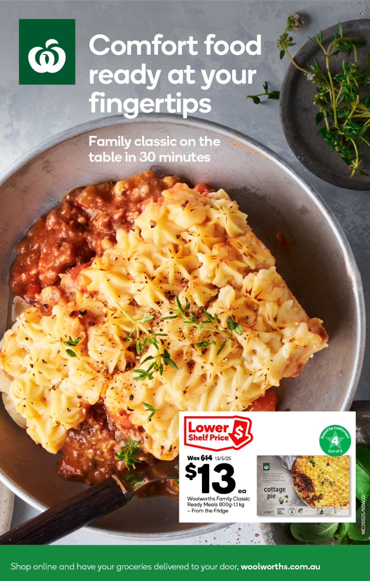 Woolworths catalogue - 21 May 2025 - 27 May 2025. Page 31