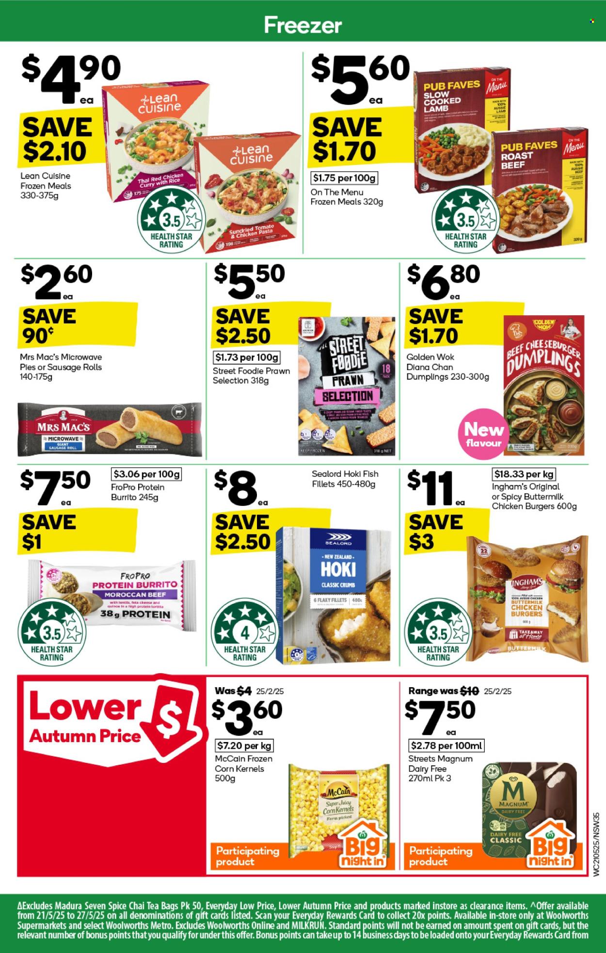 Woolworths catalogue - 21 May 2025 - 27 May 2025. Page 33