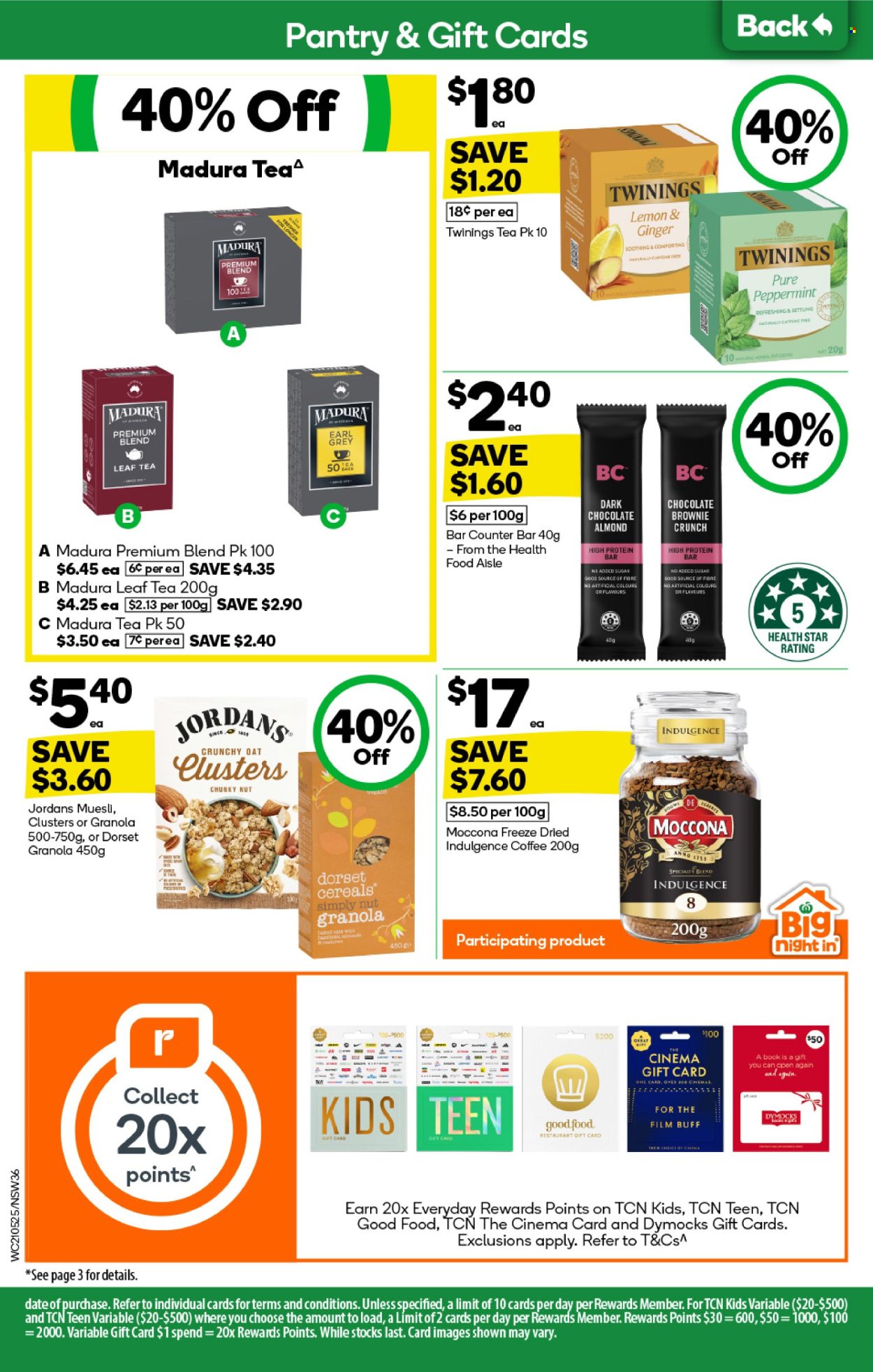 Woolworths catalogue - 21 May 2025 - 27 May 2025. Page 34