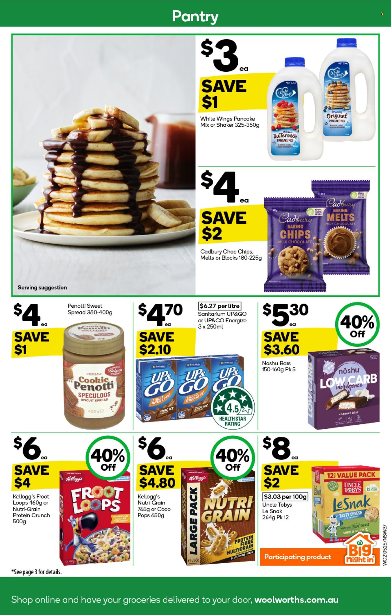 Woolworths catalogue - 21 May 2025 - 27 May 2025. Page 35