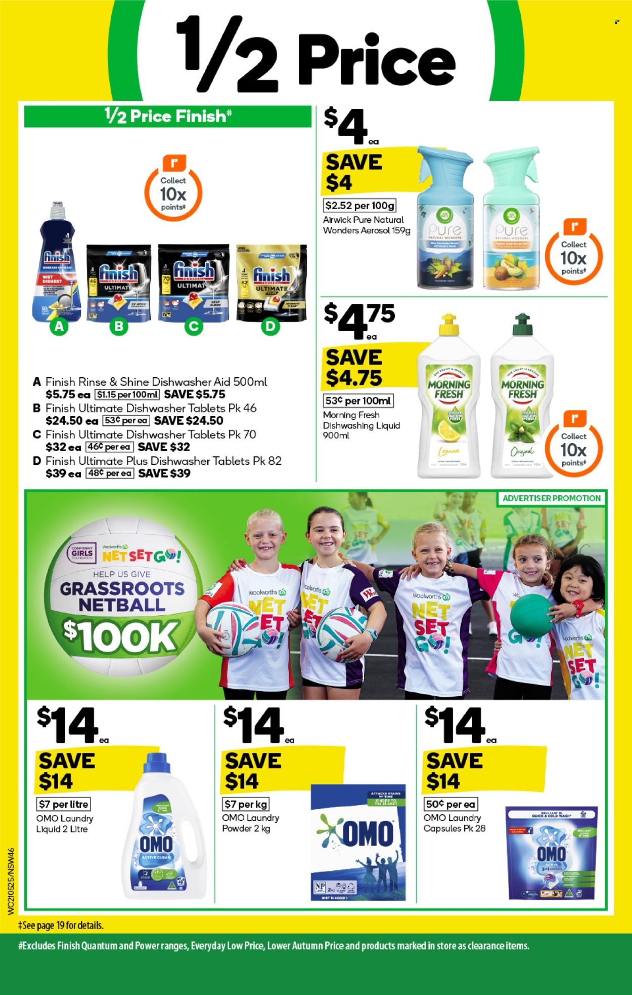 Woolworths catalogue - 21 May 2025 - 27 May 2025. Page 44