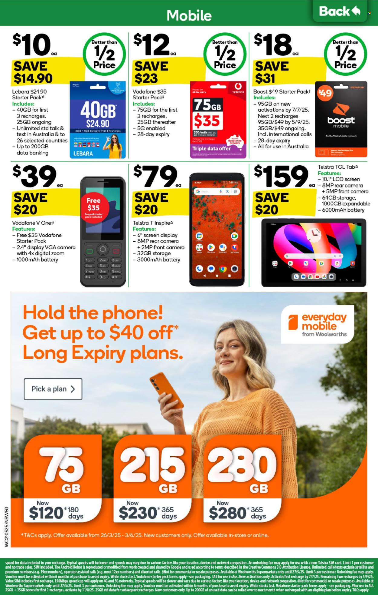Woolworths catalogue - 21 May 2025 - 27 May 2025. Page 48