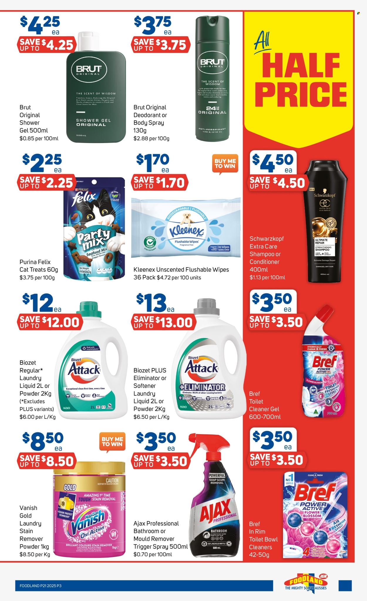 Foodland catalogue - 21 May 2025 - 27 May 2025. Page 3