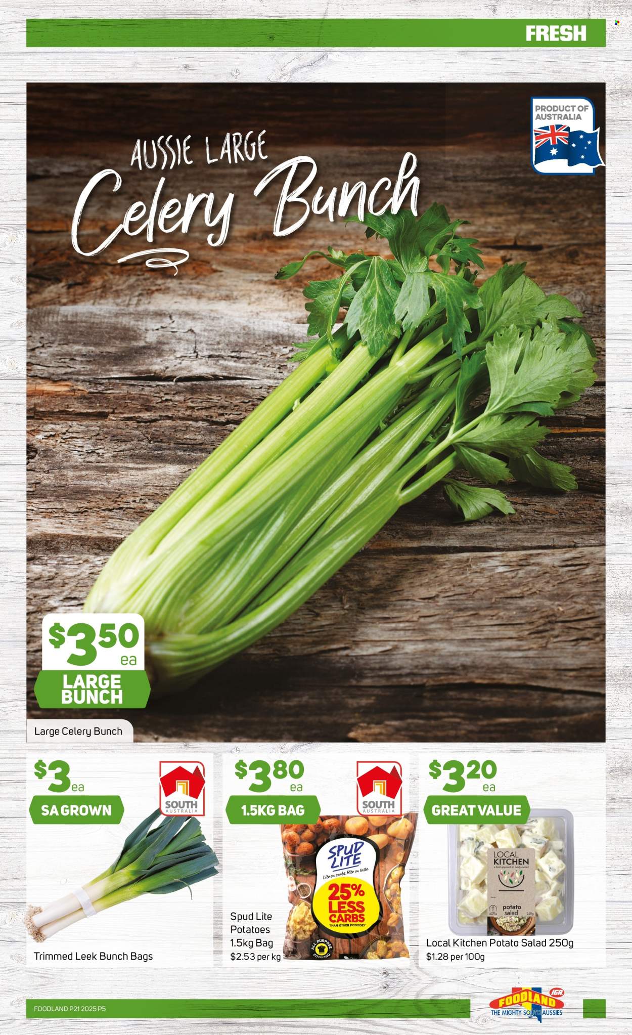 Foodland catalogue - 21 May 2025 - 27 May 2025. Page 5