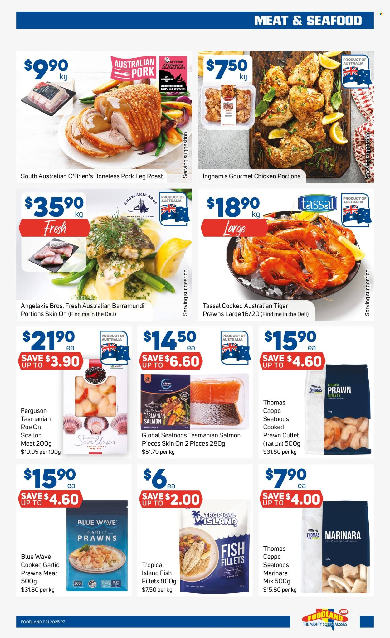Foodland catalogue - 21 May 2025 - 27 May 2025. Page 7