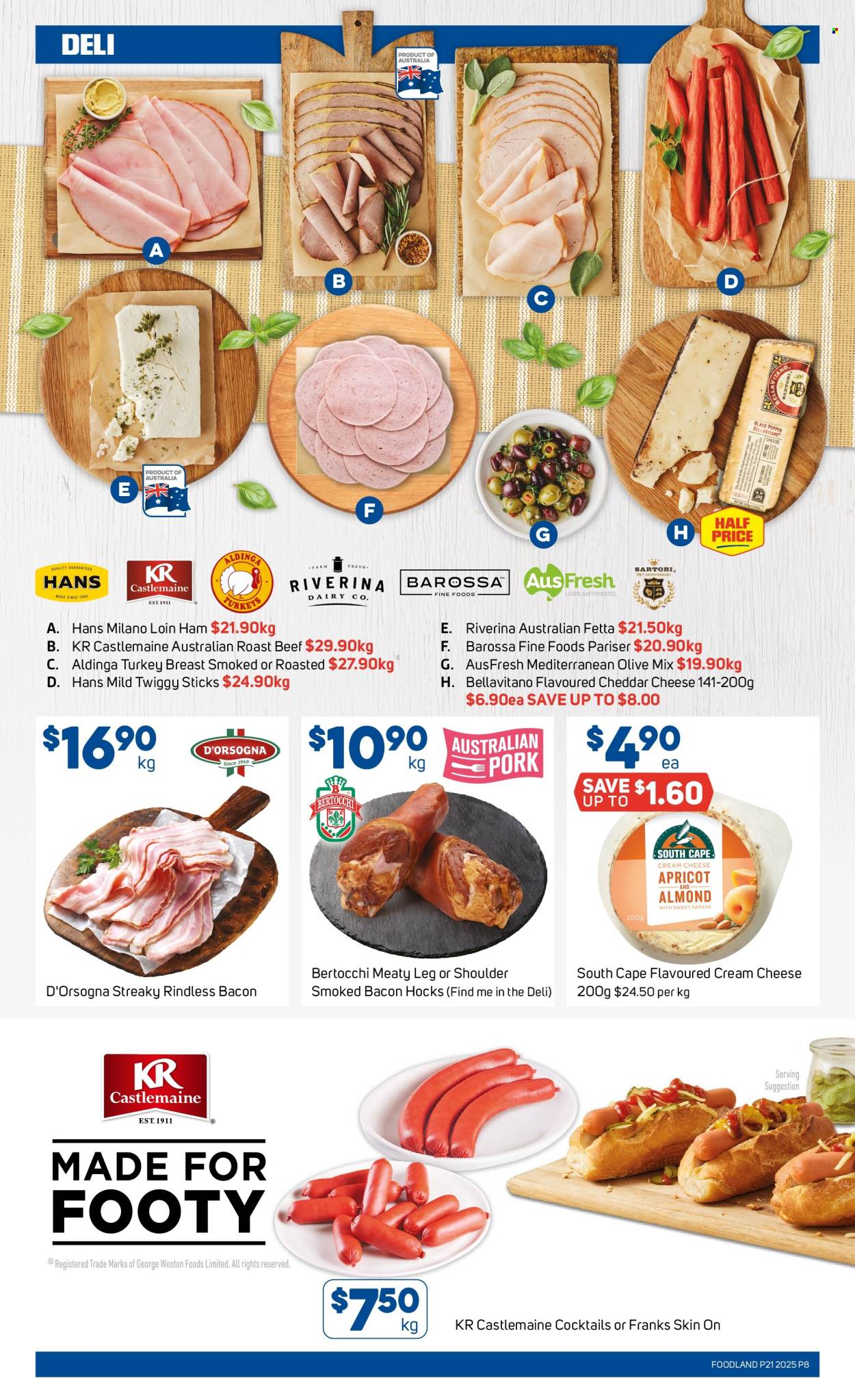 Foodland catalogue - 21 May 2025 - 27 May 2025. Page 8