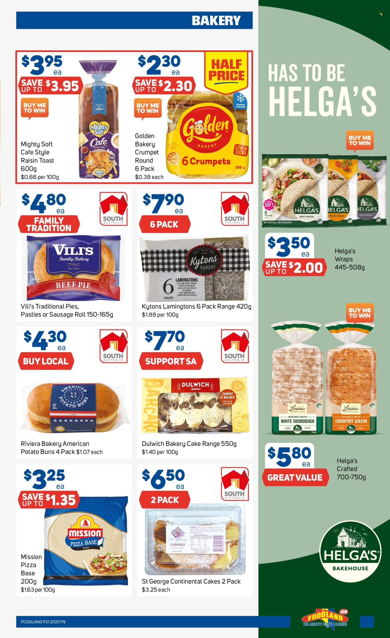 Foodland catalogue - 21 May 2025 - 27 May 2025. Page 9