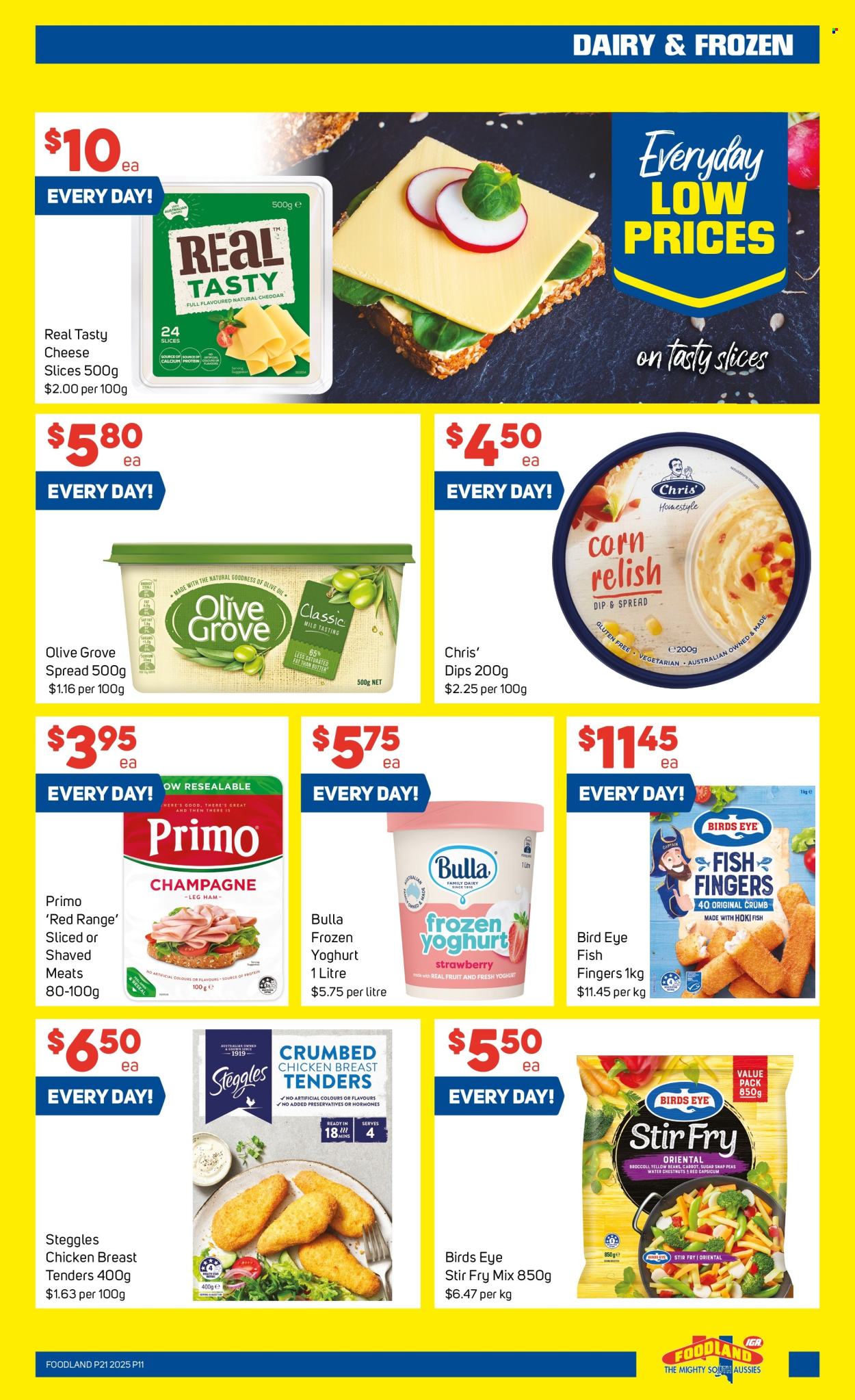 Foodland catalogue - 21 May 2025 - 27 May 2025. Page 11