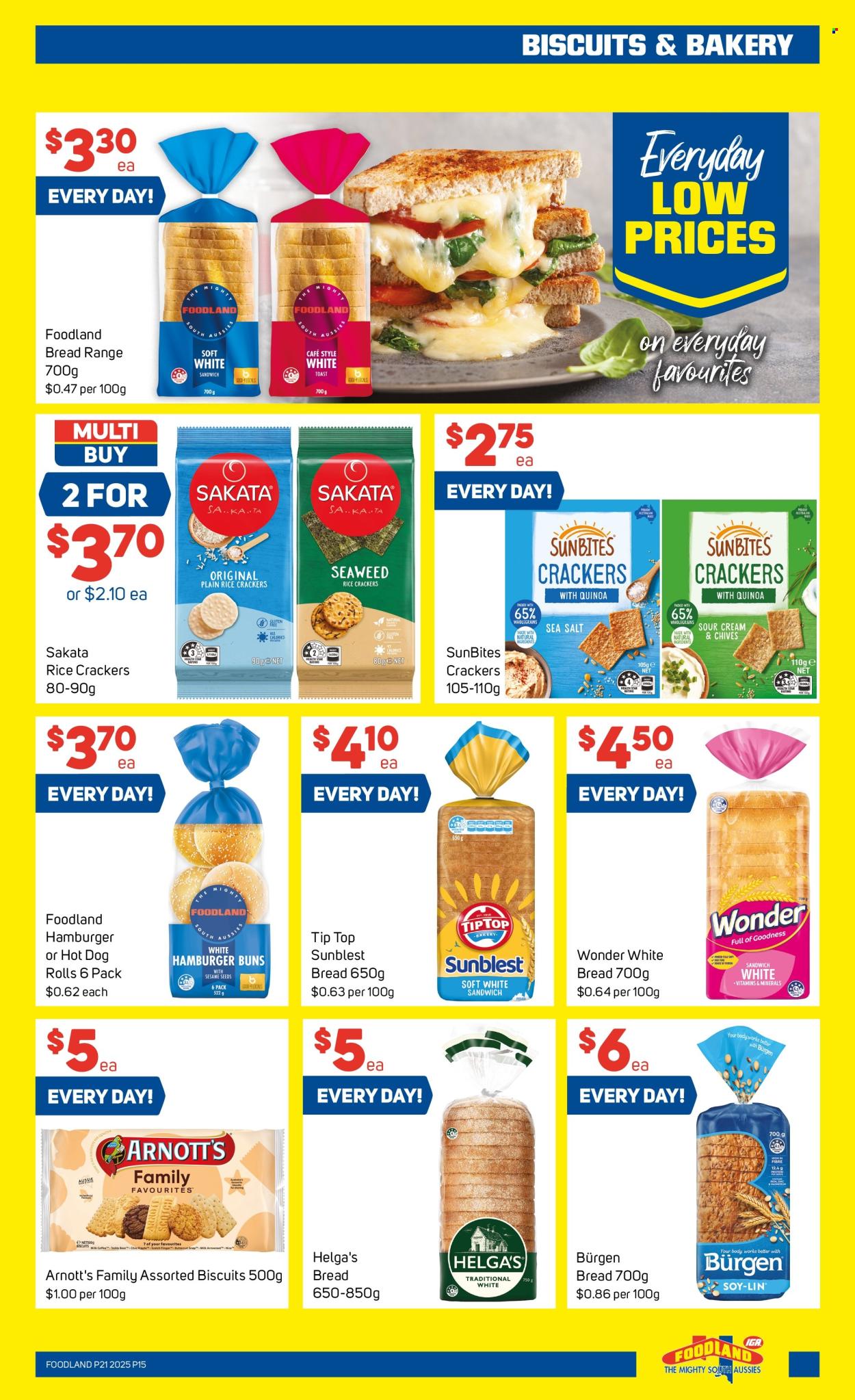 Foodland catalogue - 21 May 2025 - 27 May 2025. Page 15
