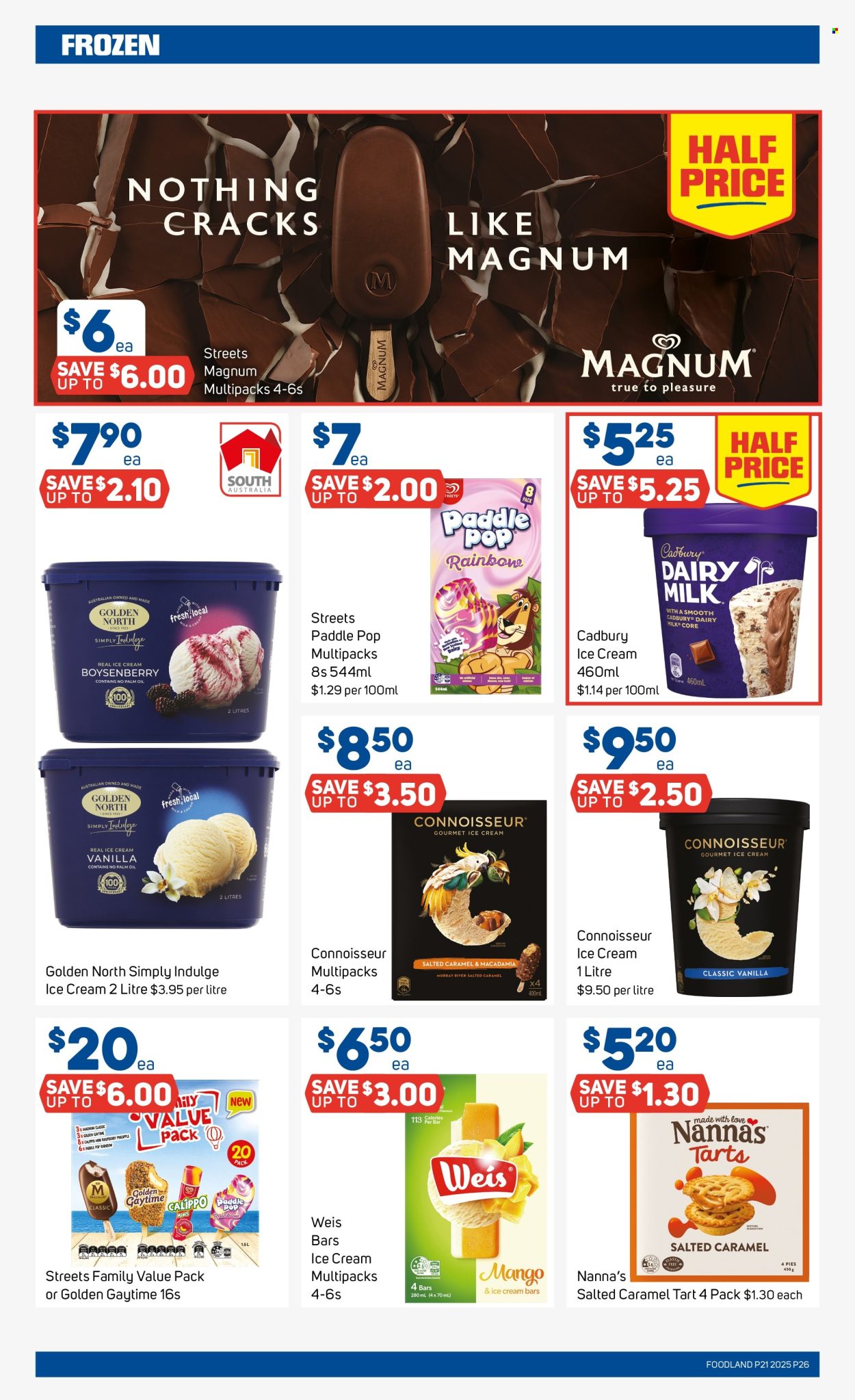 Foodland catalogue - 21 May 2025 - 27 May 2025. Page 26