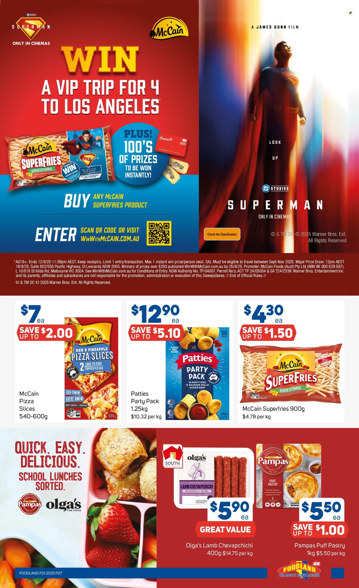 Foodland catalogue - 21 May 2025 - 27 May 2025. Page 27