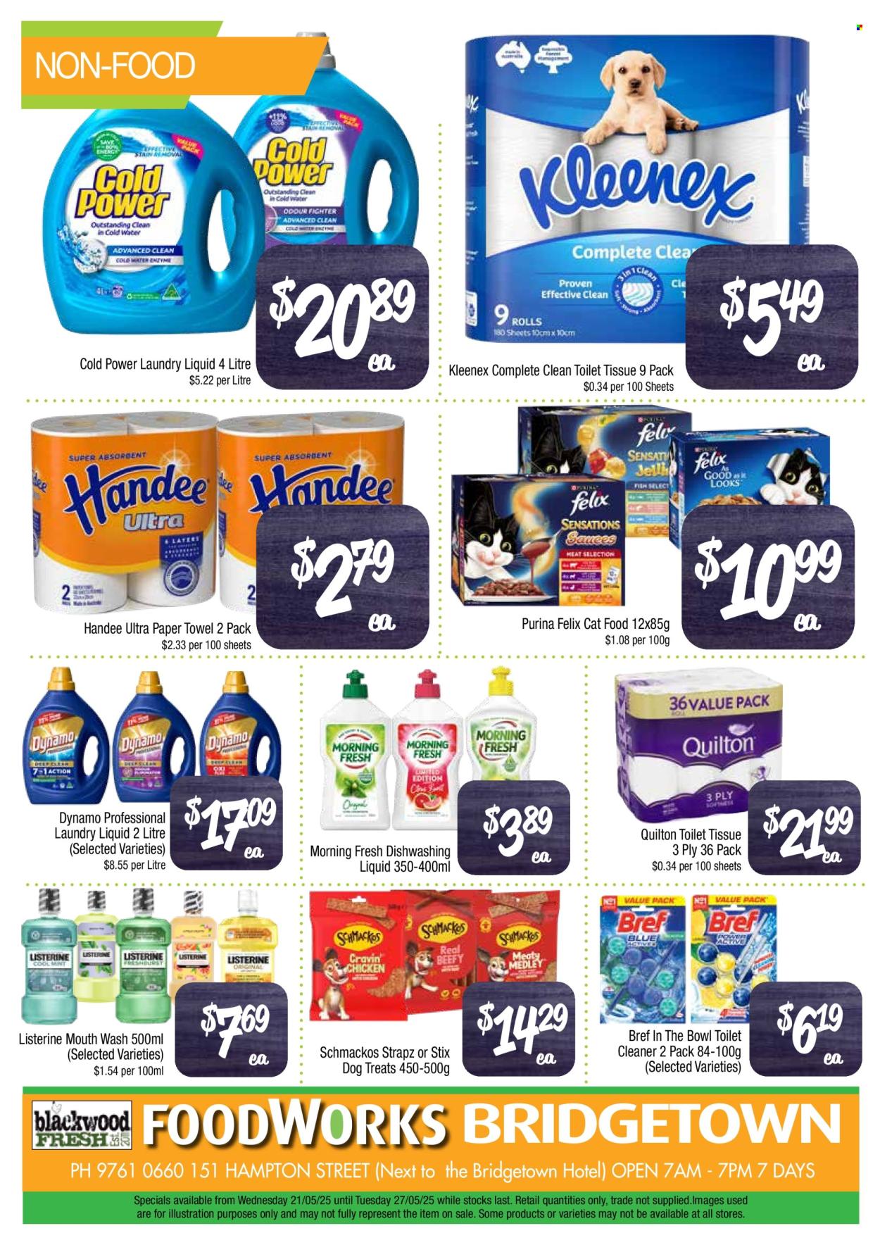 Foodworks catalogue - 21 May 2025 - 27 May 2025. Page 9