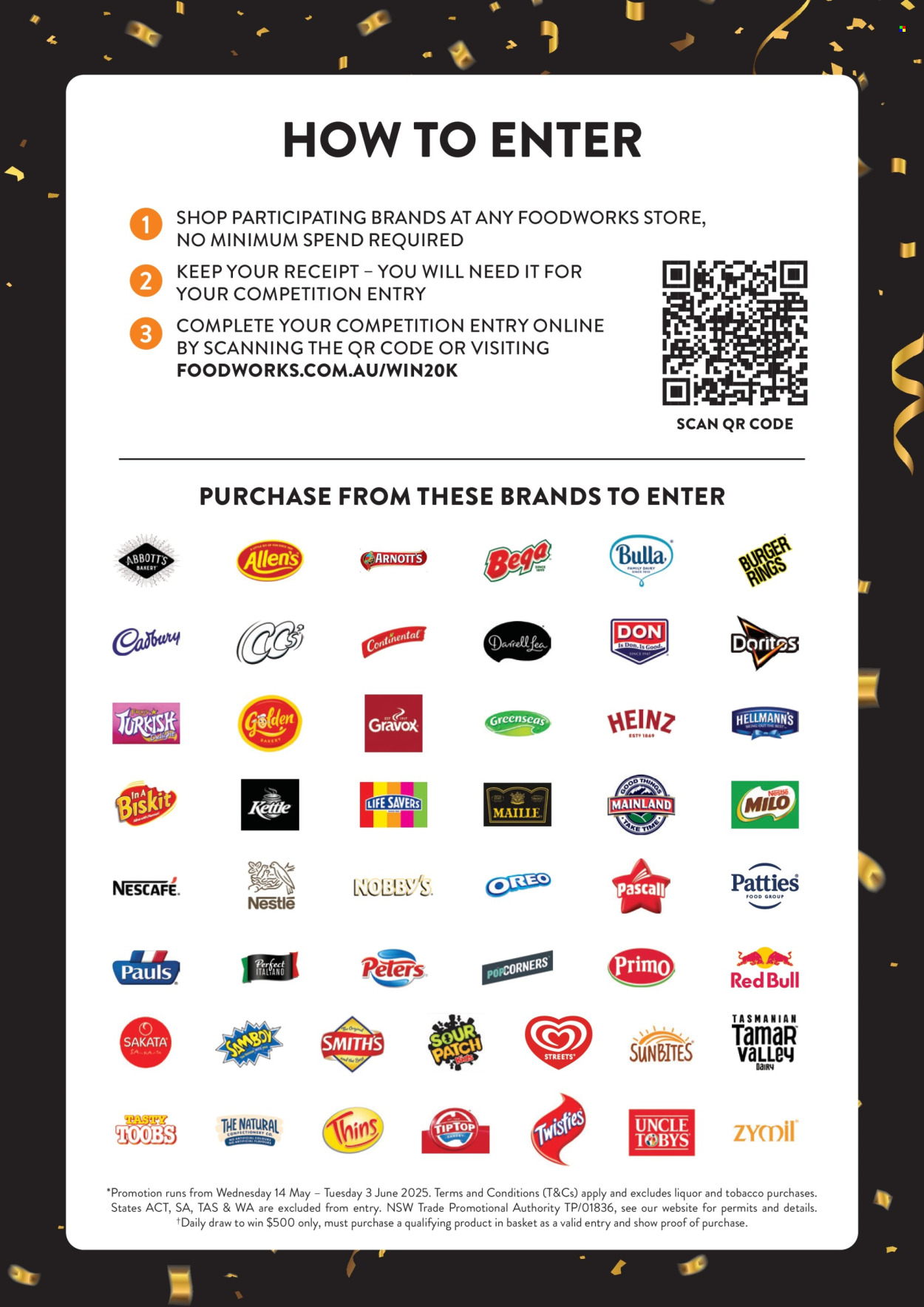 Foodworks catalogue - 21 May 2025 - 27 May 2025. Page 3