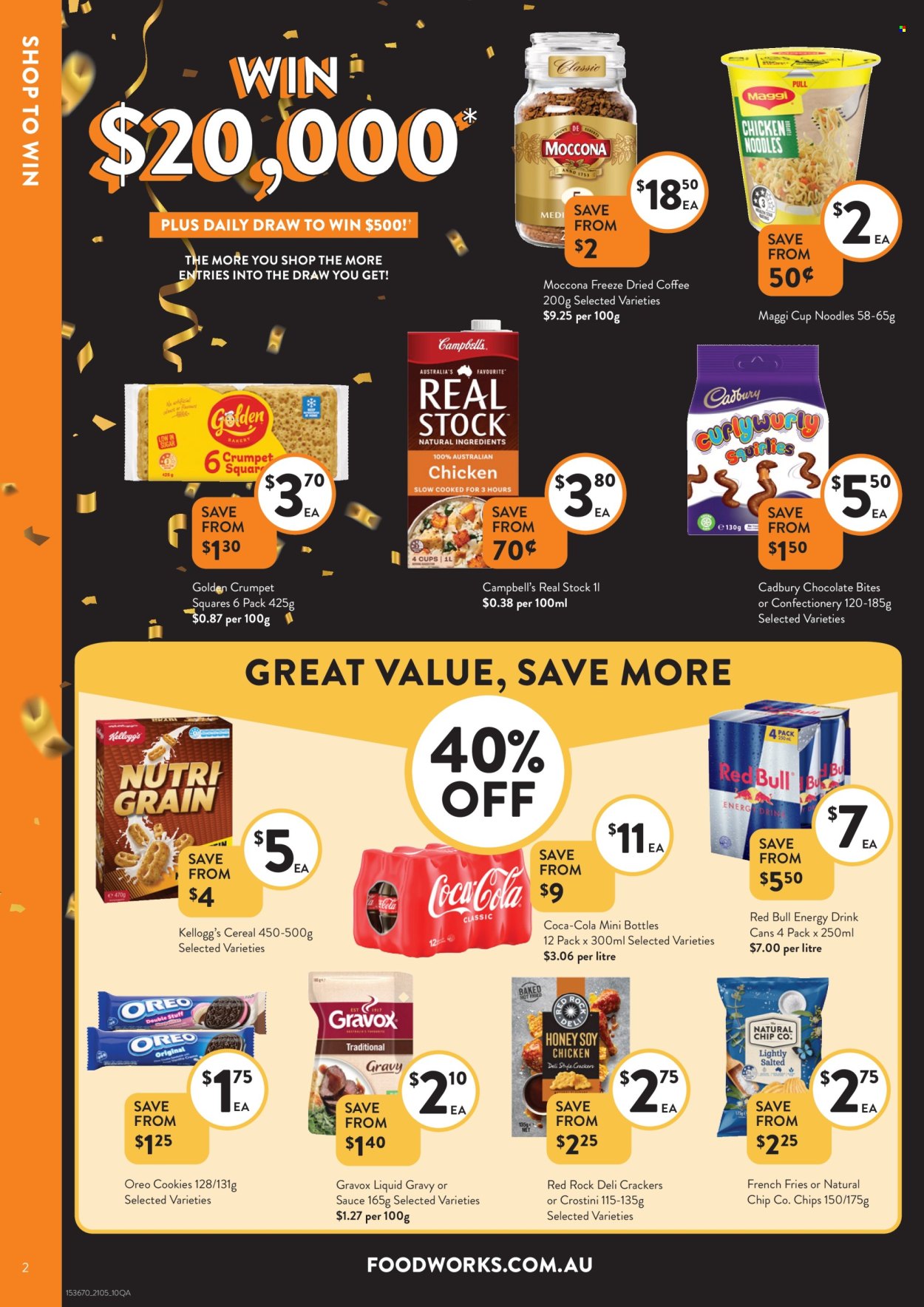 Foodworks catalogue - 21 May 2025 - 27 May 2025. Page 4