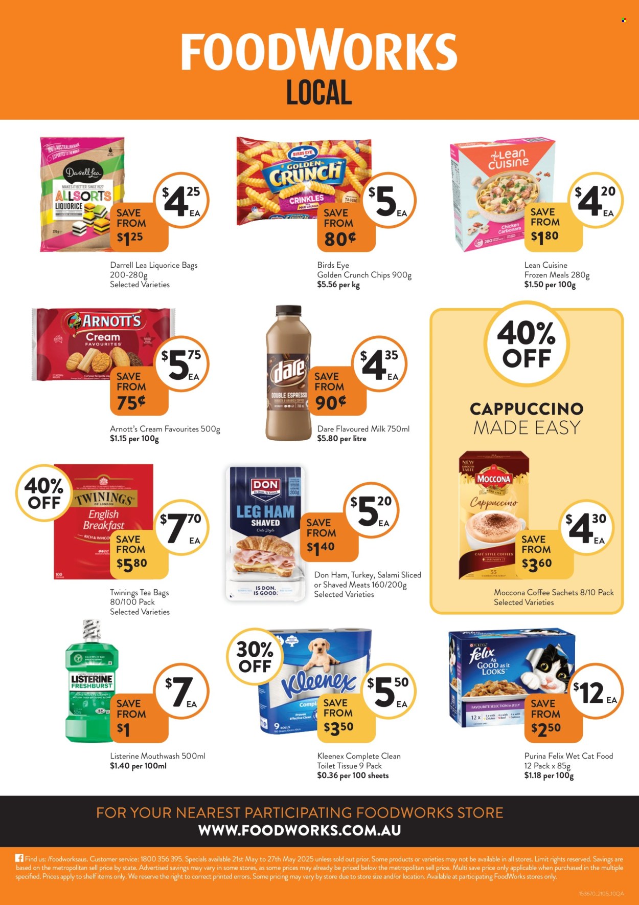 Foodworks catalogue - 21 May 2025 - 27 May 2025. Page 12