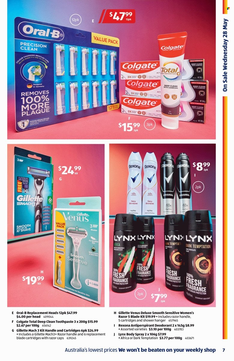 ALDI catalogue - 28 May 2025 - 3 Jun 2025. Page 7