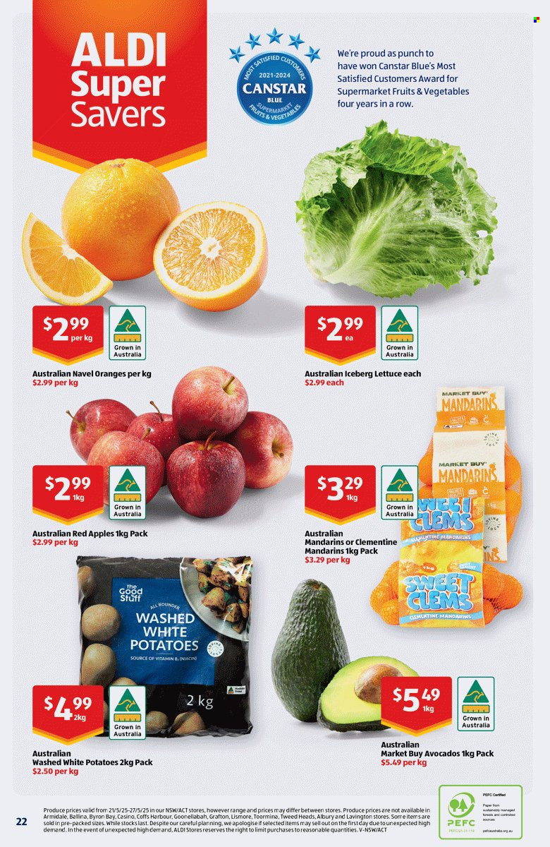 ALDI catalogue - 28 May 2025 - 3 Jun 2025. Page 22