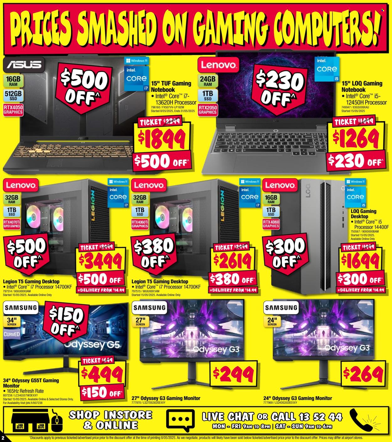 JB Hi-Fi catalogue - 22 May 2025 - 28 May 2025. Page 2