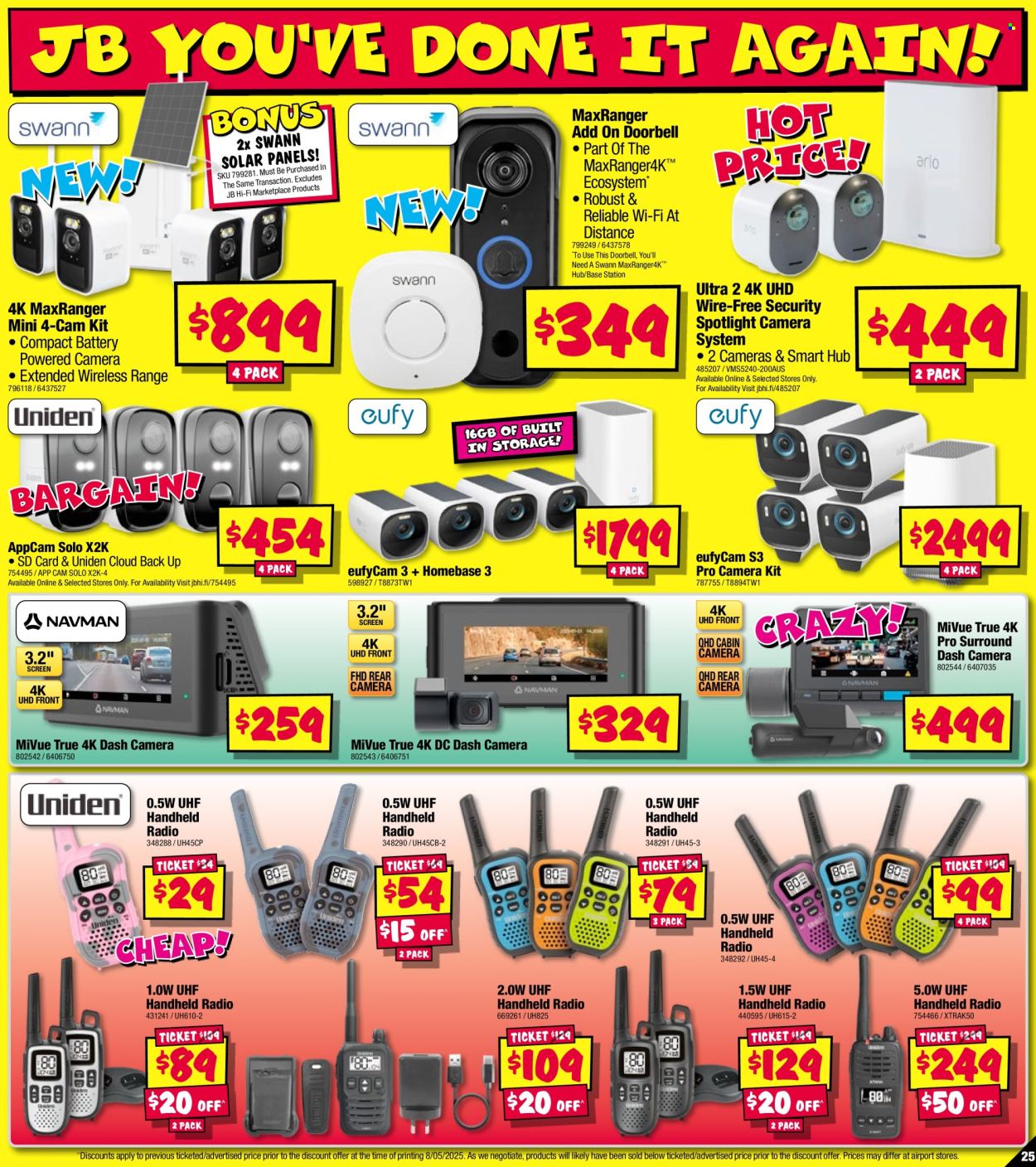 JB Hi-Fi catalogue - 22 May 2025 - 28 May 2025. Page 25