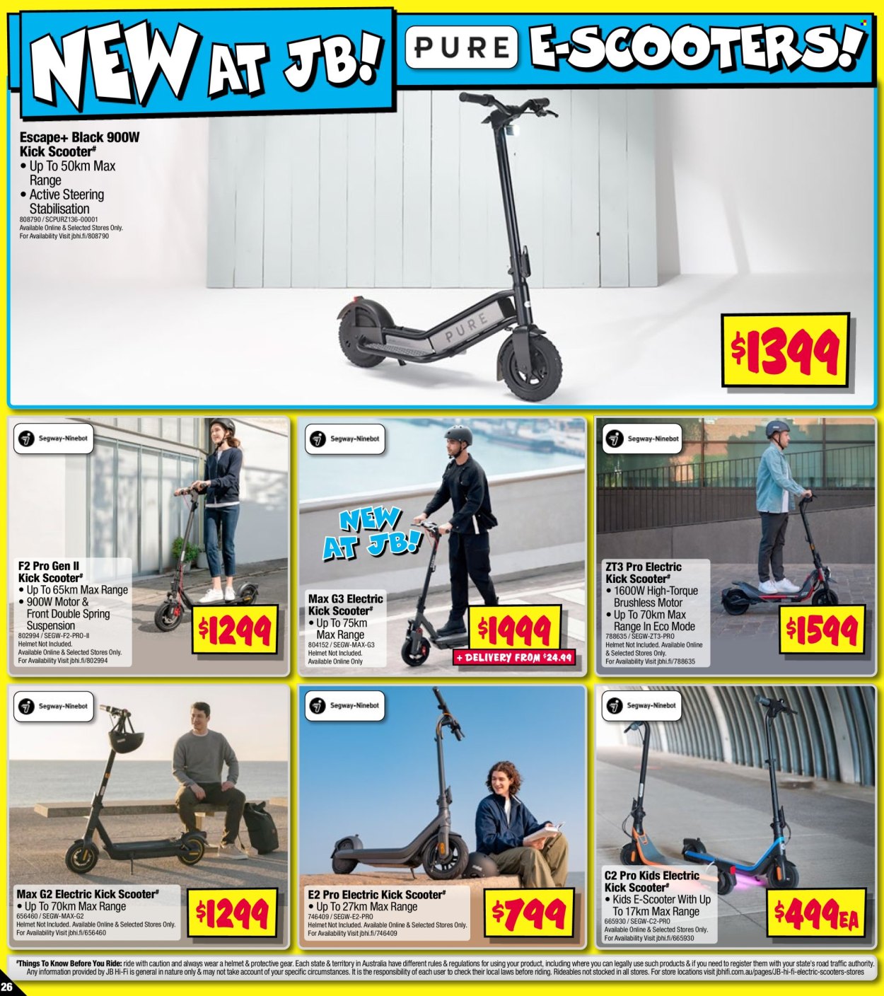 JB Hi-Fi catalogue - 22 May 2025 - 28 May 2025. Page 26