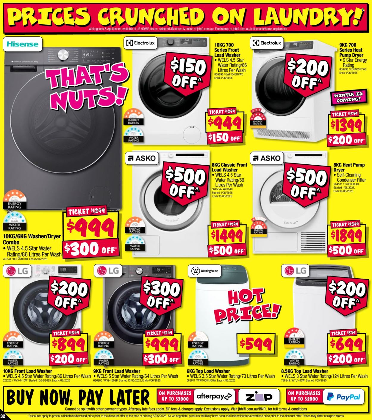 JB Hi-Fi catalogue - 22 May 2025 - 28 May 2025. Page 32