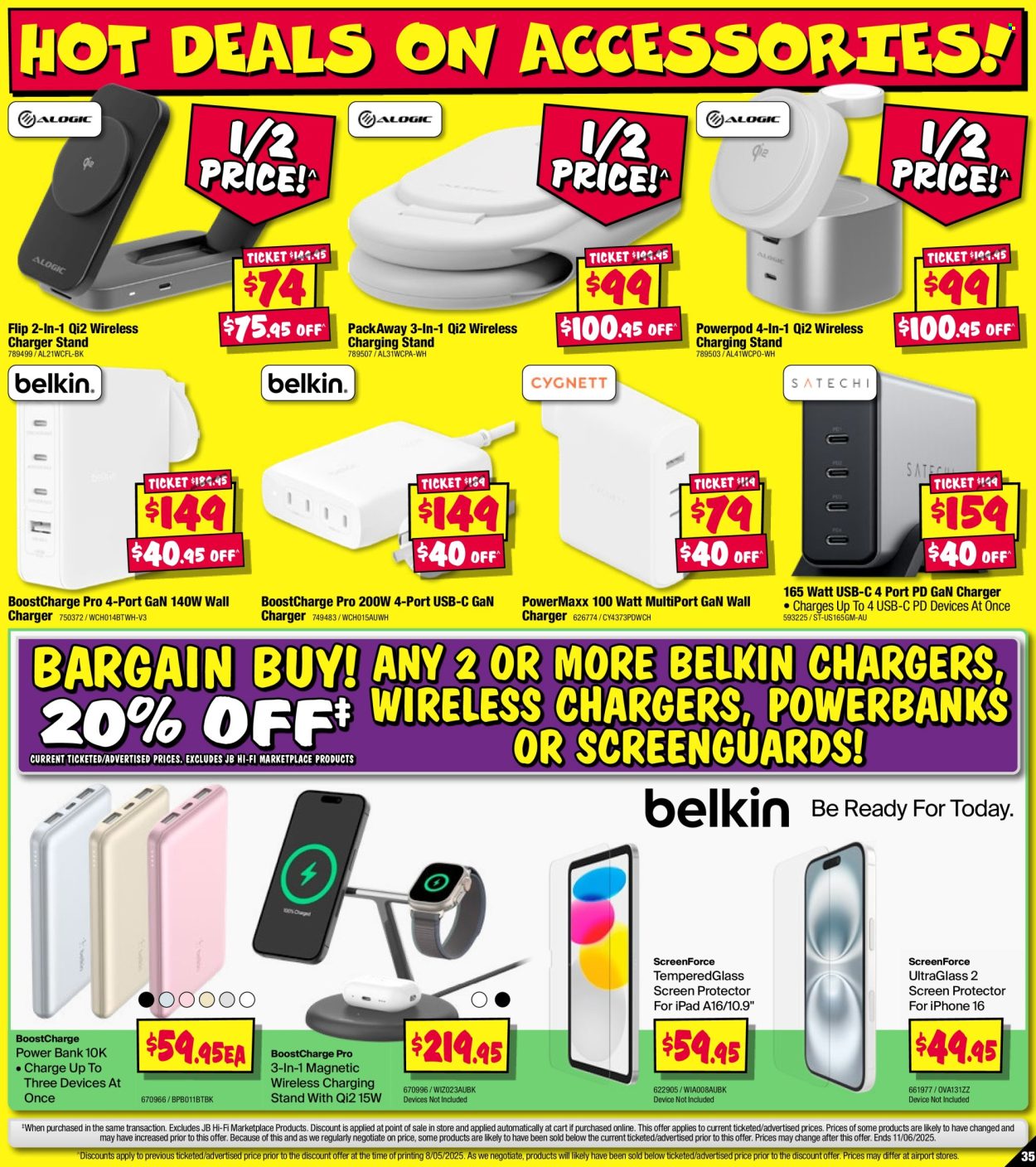 JB Hi-Fi catalogue - 22 May 2025 - 28 May 2025. Page 35