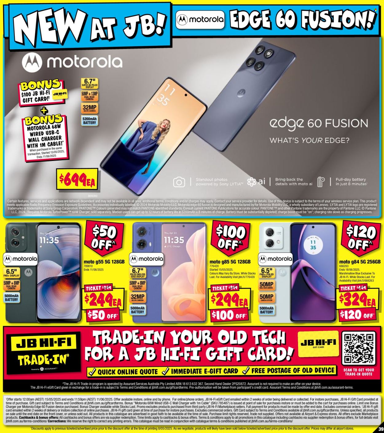 JB Hi-Fi catalogue - 22 May 2025 - 28 May 2025. Page 39