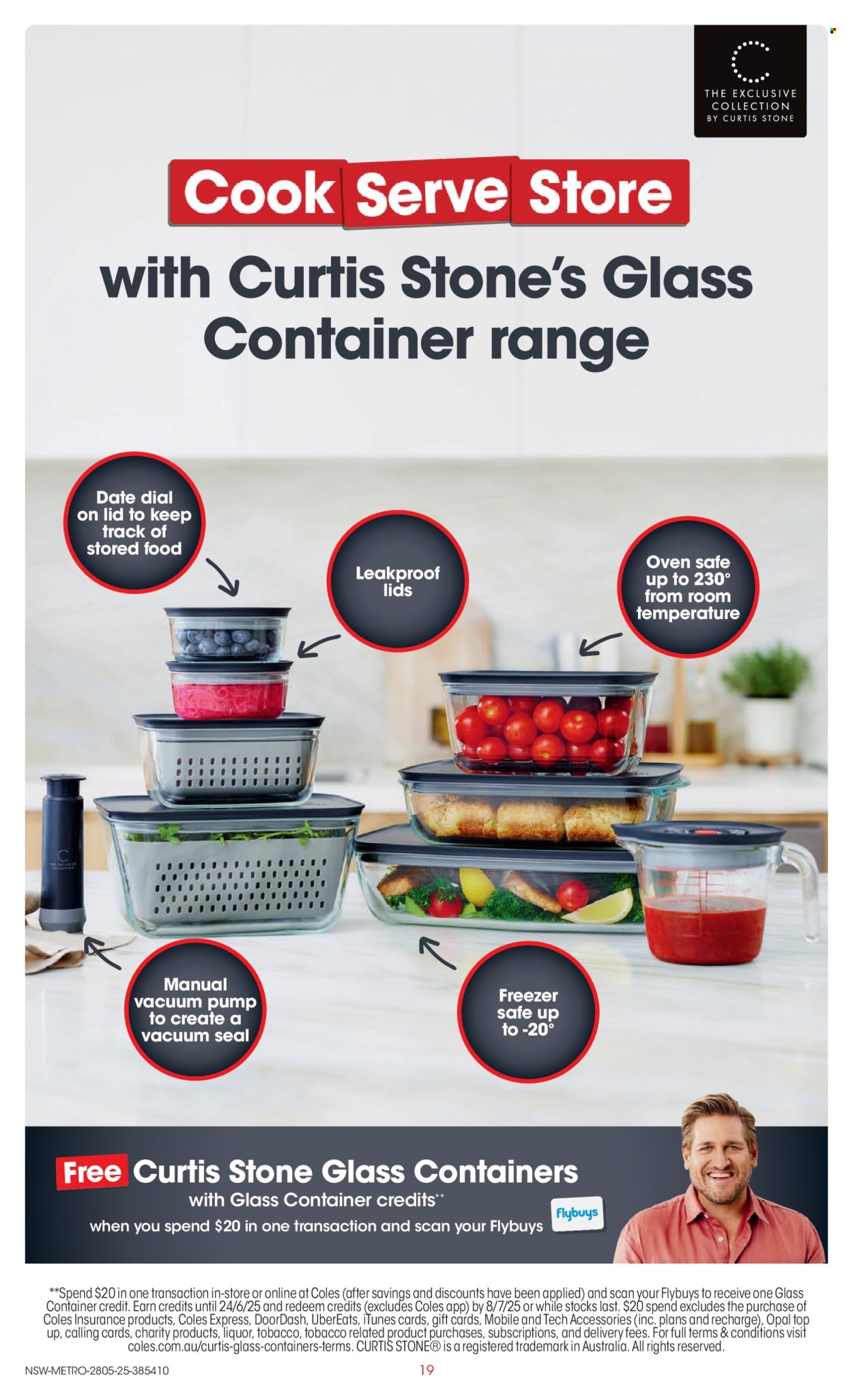 Coles catalogue - 28 May 2025 - 3 Jun 2025. Page 19