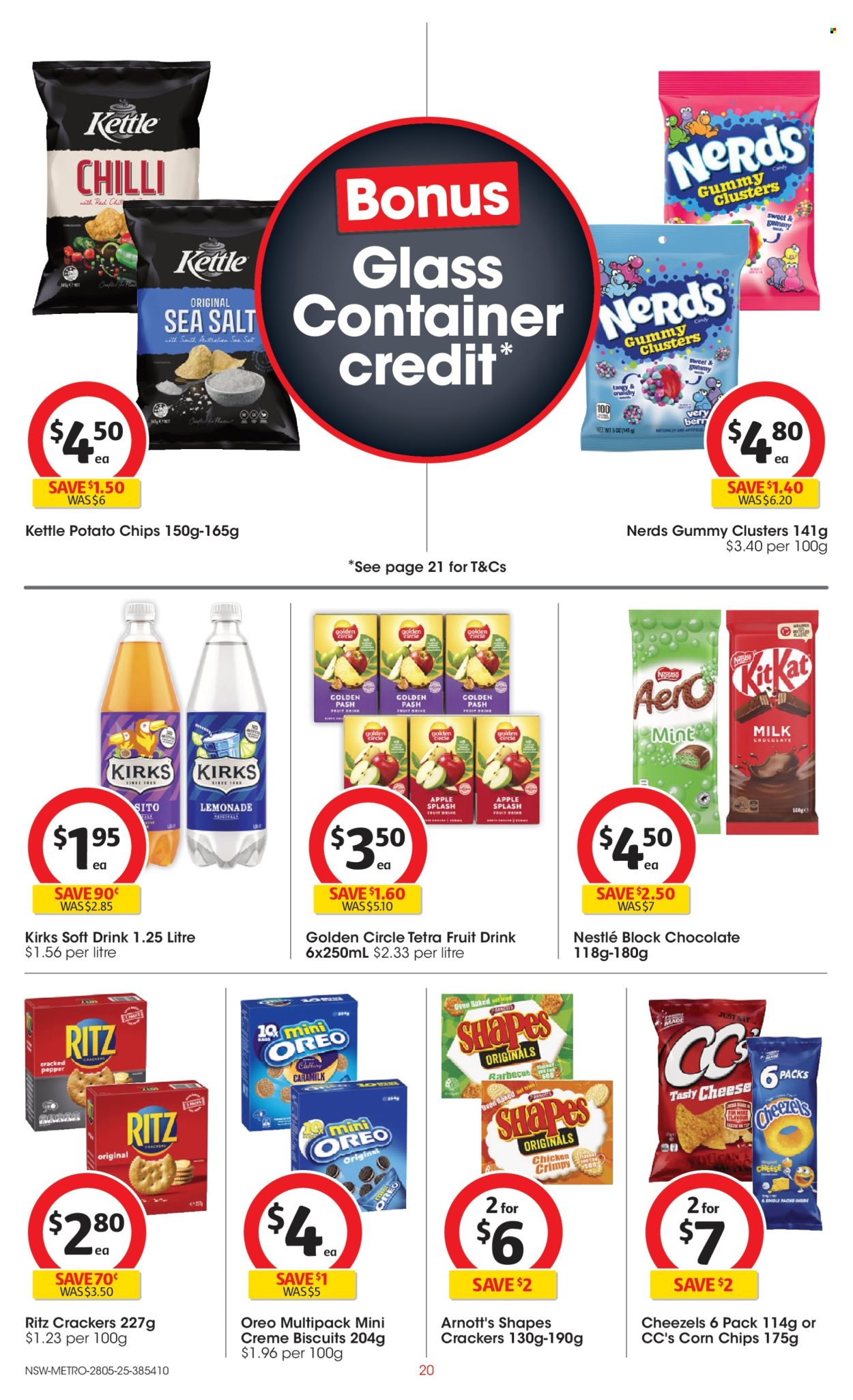 Coles catalogue - 28 May 2025 - 3 Jun 2025. Page 20