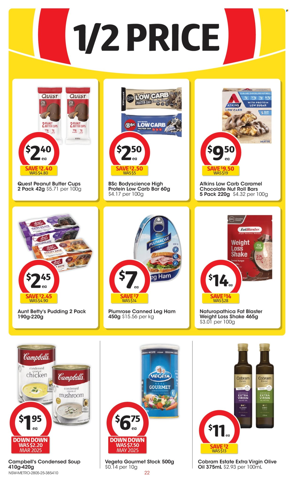 Coles catalogue - 28 May 2025 - 3 Jun 2025. Page 22
