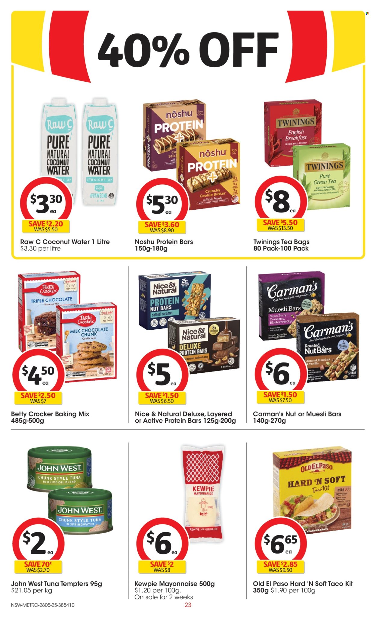 Coles catalogue - 28 May 2025 - 3 Jun 2025. Page 23