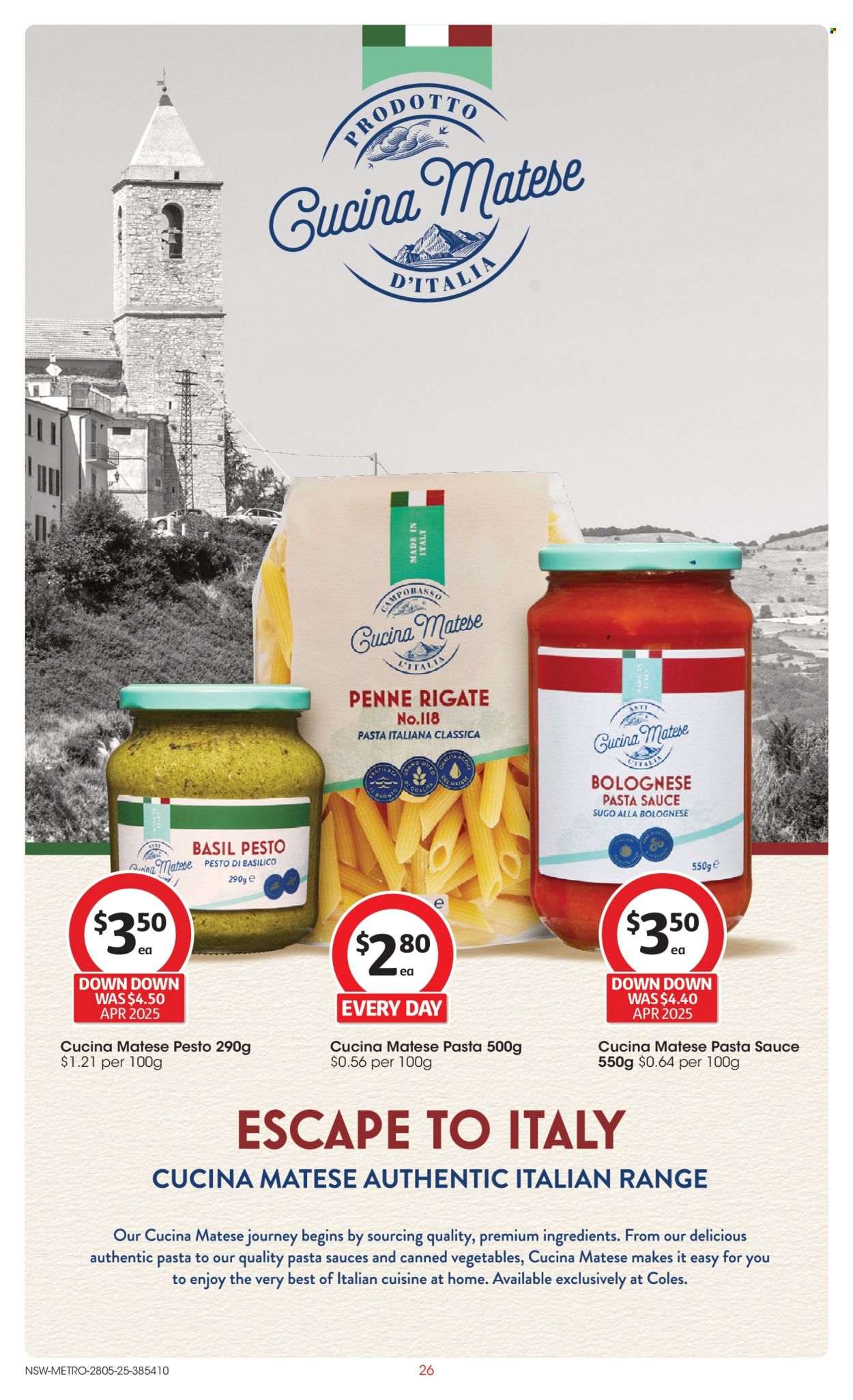 Coles catalogue - 28 May 2025 - 3 Jun 2025. Page 26