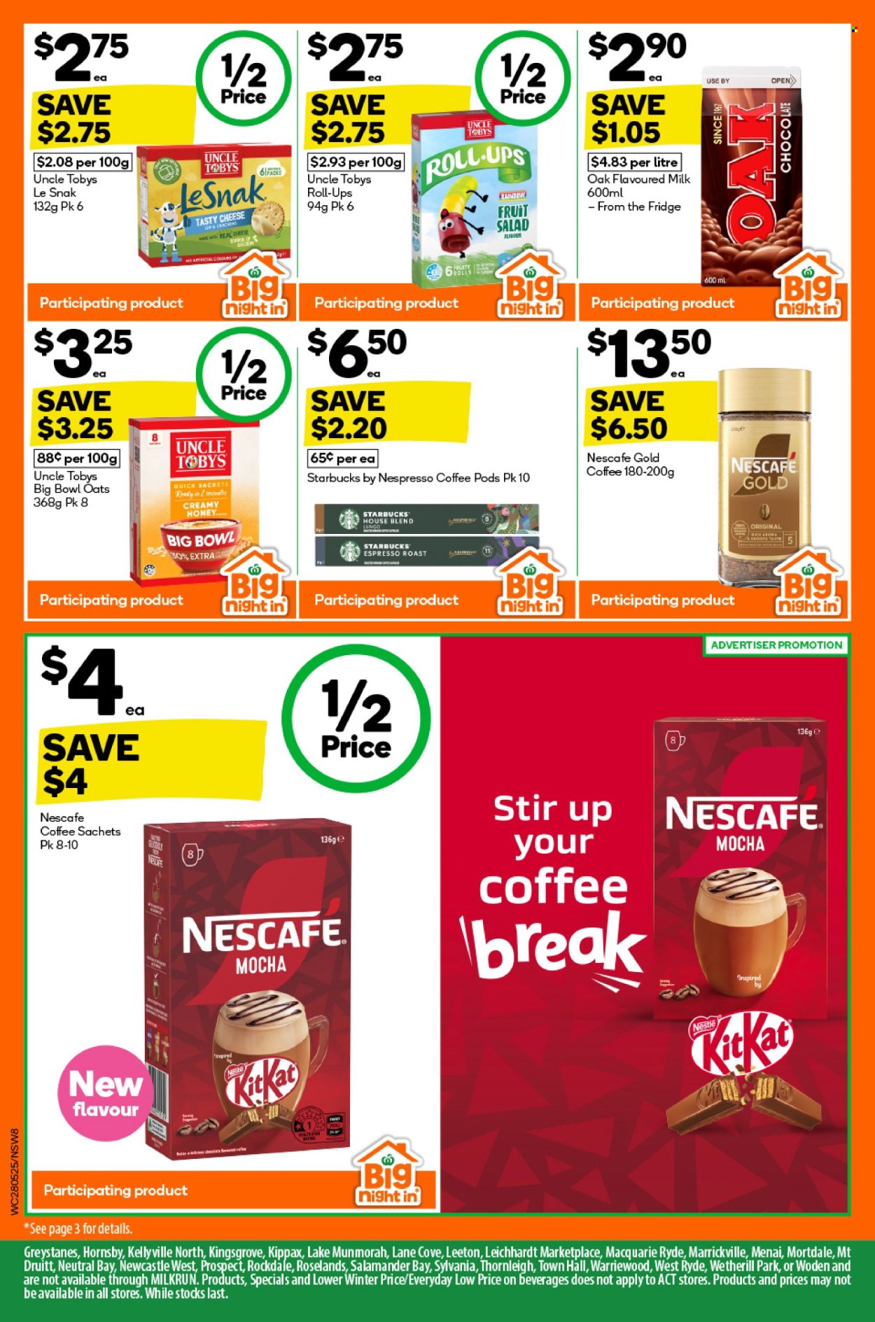 Woolworths catalogue - 28 May 2025 - 3 Jun 2025. Page 8