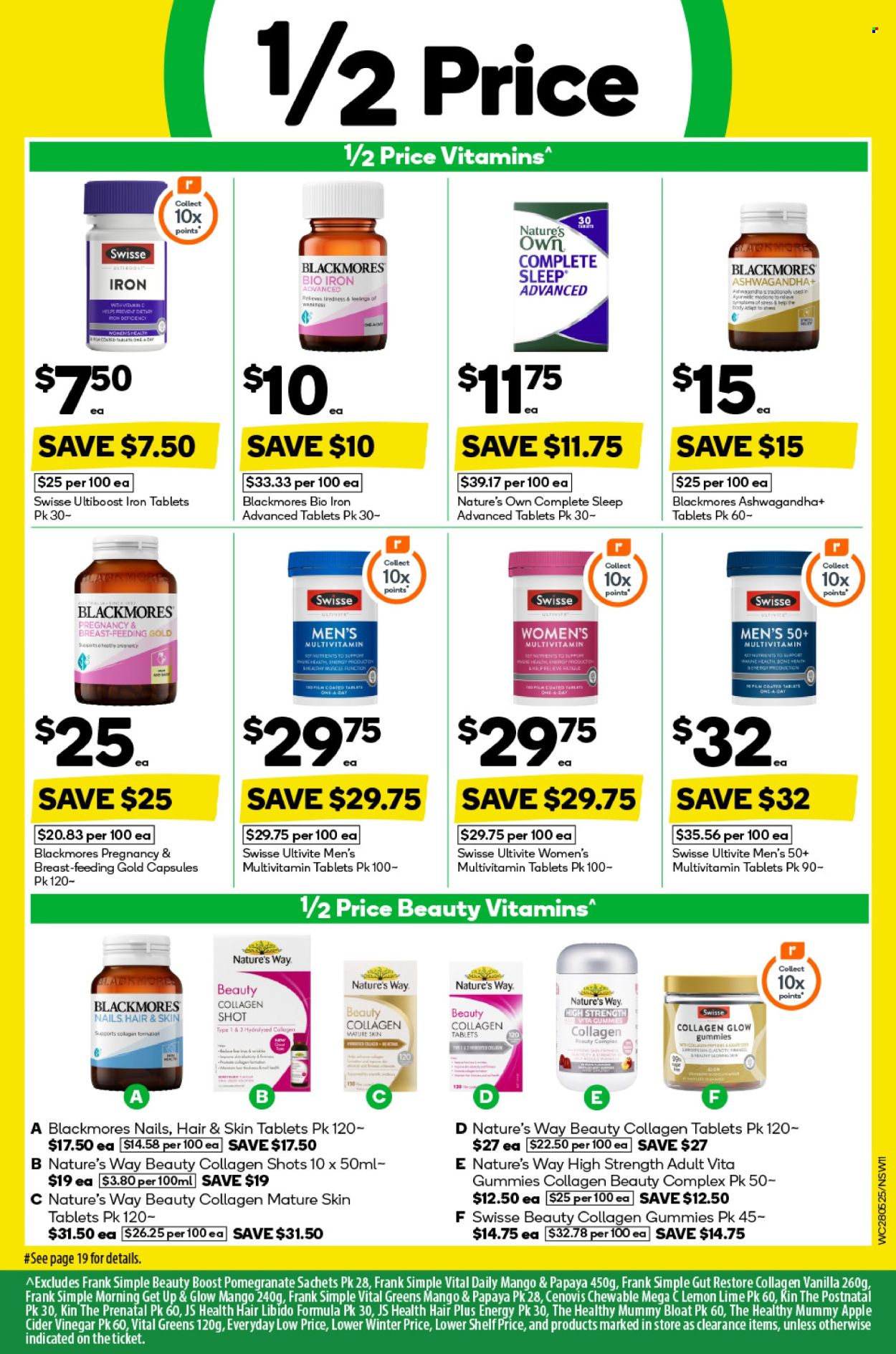 Woolworths catalogue - 28 May 2025 - 3 Jun 2025. Page 11