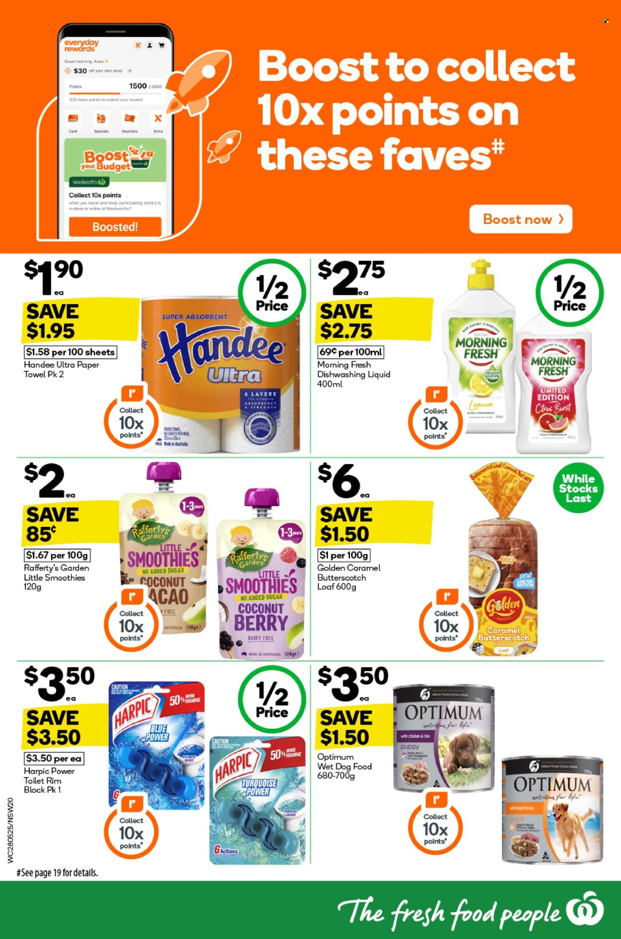 Woolworths catalogue - 28 May 2025 - 3 Jun 2025. Page 20